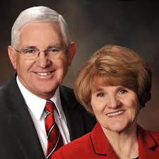 New mission presidents