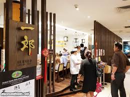 Beef tender, but ask cook not to over fry garlic till burnt taste. fuji snow. Ichiro Sushi Bar At Eat Paradise Isetan One Utama