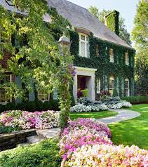 Aswan botanical garden in aswan, egypt. Garden Glory Spruce Up Your Flower Mattress With Our Top Five Pink Bouquets Http Www Dedecoracion Com Gard House Exterior Beautiful Homes Exterior Design