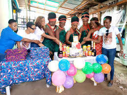 Through this position, he has learned teamwork and how to make decisions that impact the team. Foundation Gifts Cash Clothing Materials To Widows Children To Celebrate Captain Hosa 63 Info Daily