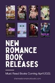 Danielle steel has six (6) books coming out in 2021. New Romance Book Releases Coming In April 2021 She Reads Romance Books