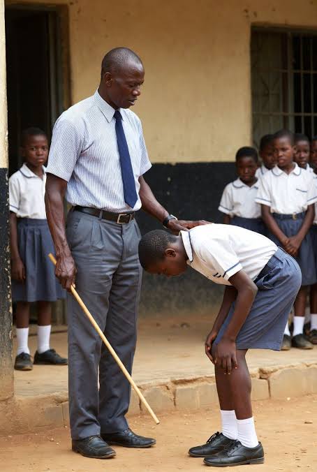 When it comes to disciplining children in African society, there's often a  lively debate. Christianity, Islam, and African tradition all recognize the  use of physical correction as a means to guide ch
