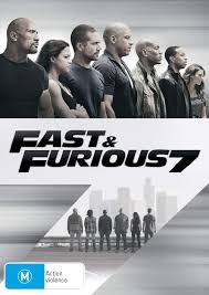 Fast & furious 7 certainly is the ultimate tribute to paul walker; Amazon Com Fast And Furious 7 James Wan S Non Usa Format Pal Region 4 Import Australia Dwayne Johnson Paul Walker Vin Diesel Jason Statham James Wan Movies Tv