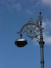 Shamrock Street Light Lamp Post Lamp Light