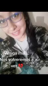 Las lágrimas no dejan de brotar sólo al recordar que un maldito te arrebato  la vida. Te amo amiga linda, te amo! 💔