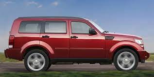 The dodge nitro is a compact suv that was produced by dodge from the 2007 to the 2012 model year to compete with the likes of the ford escape and hyundai tucson. 2007 Dodge Nitro