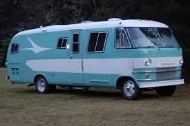 Image result for White 1969 Motor Home