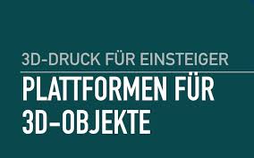 Weitere ideen zu 3d druck, 3d drucker vorlagen, 3d drucker. 3d Druck Vorlagen Kostenlos Herunterladen 9 Plattformen Im Vergleich