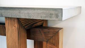 Youtube In 2020 Console Table Restoration Hardware Diy Diy Console Table