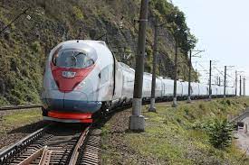 Siemens velaro rus ( sapsan ) auf dem weg von moskau nach sankt petersburg. Sapsan Schnellzug Online Reisefuhrer