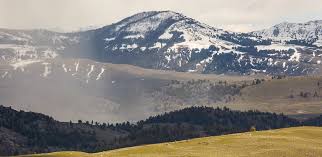 Weather Yellowstone National Park U S National Park Service