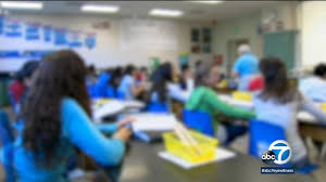 Stronger together˜|˜a guidebook for the safe reopening of california's public schools 1 health and safety the health and safety of students and staff is the top priority when making the decision to physically. Coronavirus In California Superintendent Tony Thurmond Suggests Staggered Reopening Of Schools Abc7 Los Angeles