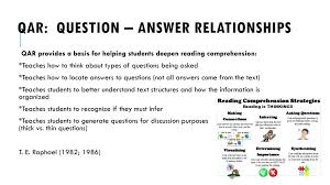 And if you're looking for more questions (3,000 more to be exact) try the happy couple app to compare your answers to your partner's. Qar Question Answer Relationships Ppt Download