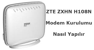 Find zte router passwords and usernames using this router password list for zte routers. Zte Zxhn H108n Modem Kurulumu Modem Kurulumu