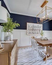 See more ideas about dining room design, traditional dining room, transitional dining room designs. Our Navy Blue Dining Room Chrissy Marie Blog