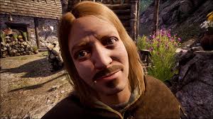 Medieval Dynasty Official Group