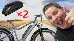 Dual Battery Parallel connector