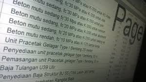 Berbagi ke twitter berbagi ke facebook pekerjaan rangka atap. Rencana Anggaran Biaya Rab