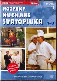 Rozpaky kuchaře Svatopluka  / CZ
