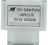 Amazon.com: StiNGZjdM WPS12-5 Micro 030 Diaphragm Water Pump ...