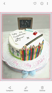 Epingle Par Eunice Interiano Rubio Sur Susana Gateau D Ecole Gateau Anniversaire Gateau Gourmand