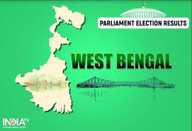 Though trinamool, congress may boast of its victory it is achieved at gun point through violence, intimidation and frightening the contestants and the people. West Bengal Lok Sabha Result Saffron Surge At Mamata S Turf Highlights India News India Tv