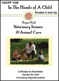 Veterinary Science Animal Care Lapbook Veterinary Science Science Pet Care