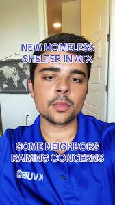 NEW HOMELESS SHELTER IN AUSTIN BACK TO BACK WITH NEIGHBORHOOD: Some  neighbors in the Austin area have expressed concern after already dealing  with incidents of people passed out in their back yard. ...