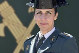 El Ayuntamiento de Calamocha otorga la Llave de la villa a la teniente  coronel Silvia Gil Cerdá