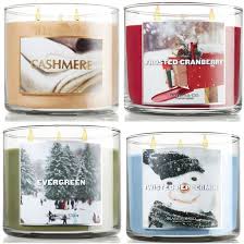 Slatkin Co Holiday 2012 Candles Bath Body Works Candles Christmas Scented Candles Christmas Scents