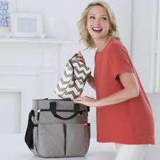 Mothercare malaysia offers a range of products from clothes to baby gears that can help all parents raise their little ones in the best and easiest way. Skip Hop Duo Signature Changing Bag Heather Grey