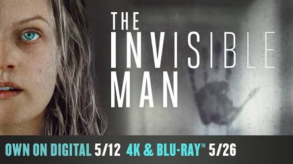 The Invisible Man | Trailer | Own it now on Digital, 5/26 on 4K, Blu-ray &  DVD.