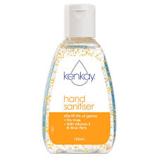 Vitamins are vital nutrients that your body needs to function and fight off diseases. Kenkay No Rinse Hand Sanitiser 100ml Your Discount Chemist