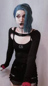 JINXXXX 💣 #nevstudio #nevstudiostreetwear #jinx #jinxcosplay #cosplay  #arcane #fyp #foryou #foryoupage