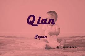 Check spelling or type a new query. Arti Nama Qianzy Dalam Bahasa Arab
