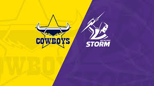 Feel free to send us your own wallpaper and we will consider adding it to appropriate. Full Match Replay Nq Cowboys V Melbourne Storm Cowboys
