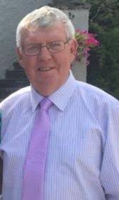 Condolence Book for Liam Quinn (Clonbullogue, Offaly)