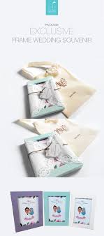 Exclusive Package Frame Wedding Souvenir Wedding Souvenir Frame Pigura Suvenir Pernikahan Kreatif Perkawinan