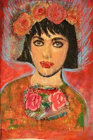 Ready for a fun new Dumpster Diver house tour? Meet Ellen Benson…