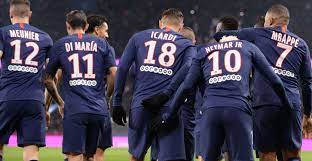 It also contains a table with average age, cumulative market value and average market value for each player position and overall. Season Review Psg S Title Win In Numbers