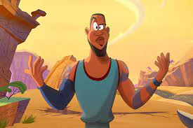 Space jam 2 is a petri dish for modern culture. Bpprqsqbuarmom