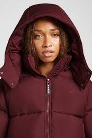 HUDSON Puffer Jacket