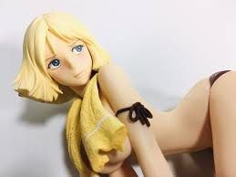 キャラホビ2015 セイラ・マス水着 ガレージキット カインドオブマジック 未組み立て 機動戦士ガンダム セイラ