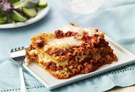 Ronzoni Easy Lasagna The Pasta That Calls America Home Recipes Cooking Recipes Easy Lasagna