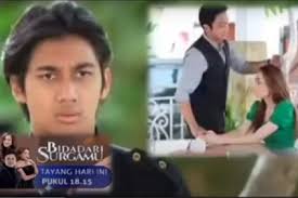 Bidadari Surgamu Minggu 31 Desember 2023 di SCTV: Namira Pura-Pura Jatuh  Cinta pada Andrew Agar Bisa Lepas dari Fadil