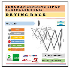 Kami ready jemuran dinding stainless, kuat dan tahan karat. Jual Produk Jemuran Dinding Stainless Termurah Dan Terlengkap Juni 2021 Bukalapak