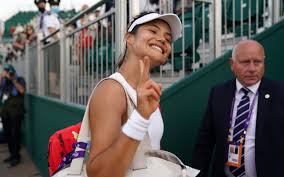 Professional tennis player from britain competing on the wta tour. Qxb2fxcwaelg M