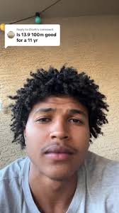 Whats A Good 100 Meter Dash Time