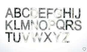 Sims 4 cc wall decor letters. Sims 4 Cc Sjamboksim Recolor Wall Decor Letters A To Z