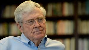 Koch officials: President Trump's trade tariffs hurt Americans